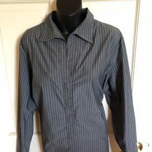 Talbot’s gray blouse size 16W